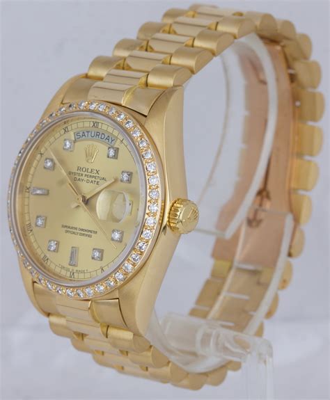 36 presidential rolex|rolex gold day date 36mm.